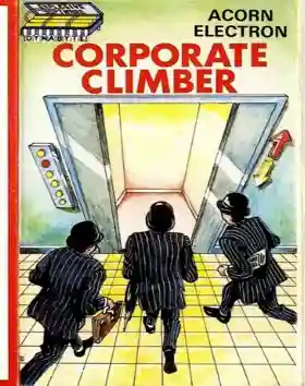 Corporate Climber (198x)(Dynabyte Software)